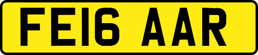 FE16AAR