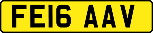 FE16AAV
