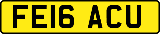 FE16ACU