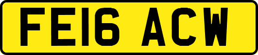 FE16ACW