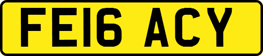 FE16ACY