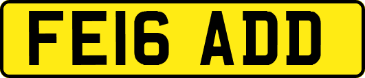 FE16ADD