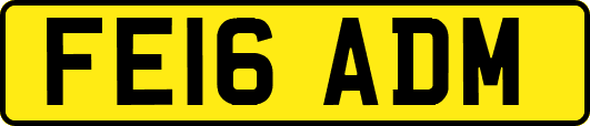 FE16ADM