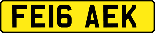 FE16AEK