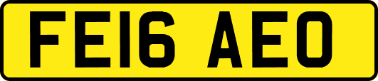 FE16AEO