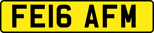 FE16AFM