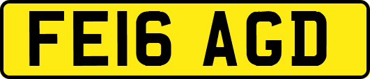 FE16AGD