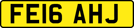 FE16AHJ