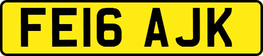 FE16AJK