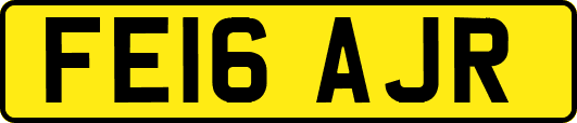 FE16AJR