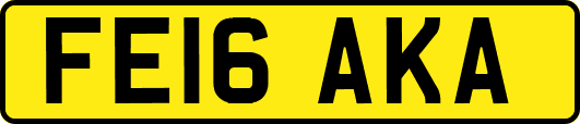 FE16AKA