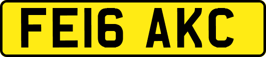 FE16AKC
