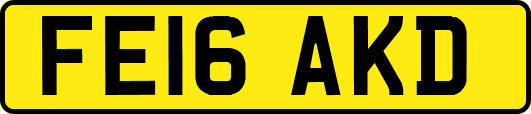 FE16AKD