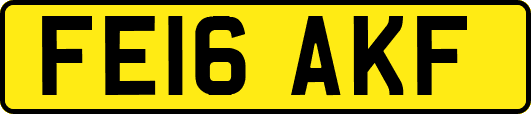 FE16AKF