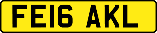 FE16AKL