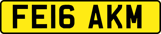 FE16AKM