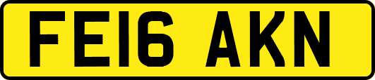FE16AKN