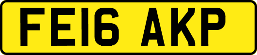 FE16AKP