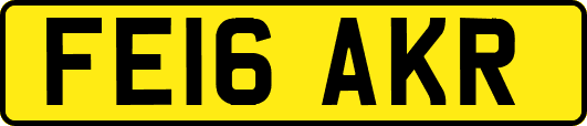 FE16AKR