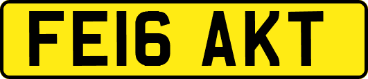 FE16AKT
