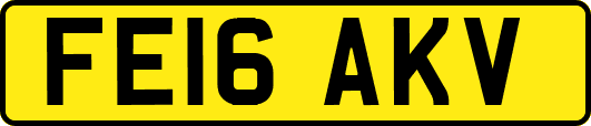 FE16AKV
