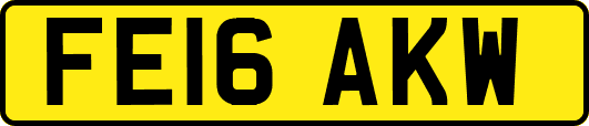 FE16AKW