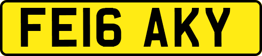 FE16AKY