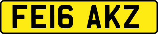 FE16AKZ