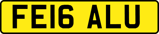 FE16ALU