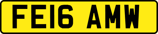FE16AMW