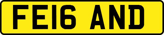 FE16AND