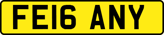 FE16ANY