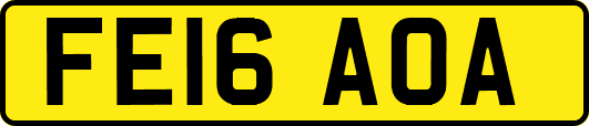 FE16AOA
