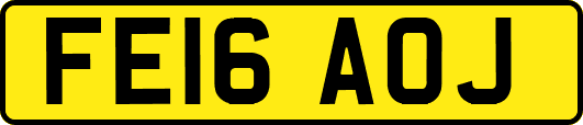 FE16AOJ
