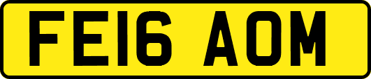FE16AOM