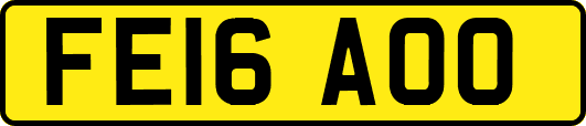 FE16AOO