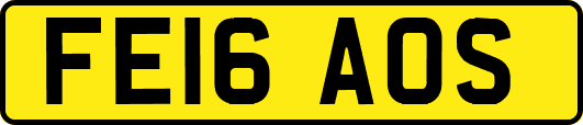 FE16AOS