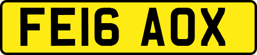 FE16AOX