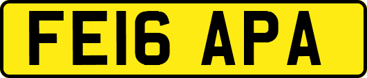 FE16APA