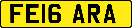 FE16ARA