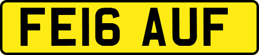 FE16AUF