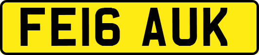 FE16AUK