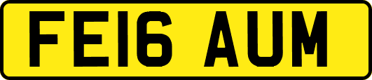 FE16AUM