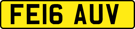 FE16AUV
