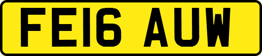 FE16AUW