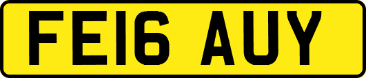 FE16AUY