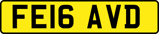 FE16AVD