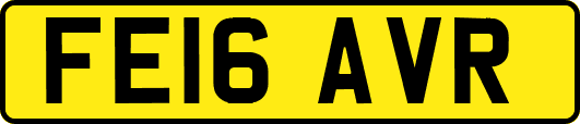 FE16AVR