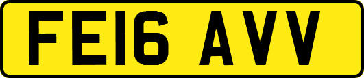 FE16AVV