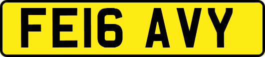FE16AVY